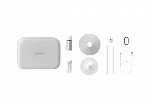 アウトドアからインテリアオブジェにも最適なLEDランタン！LUMENA新作「M3テーブルランプ」が9月27日より先行販売開始