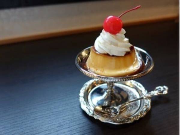 倉敷美観地区のご当地プリン専門店「倉敷プリン」よりレトロかわいい純喫茶風プリンが店舗限定で新登場！