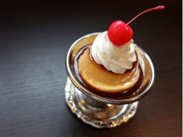 倉敷美観地区のご当地プリン専門店「倉敷プリン」よりレトロかわいい純喫茶風プリンが店舗限定で新登場！