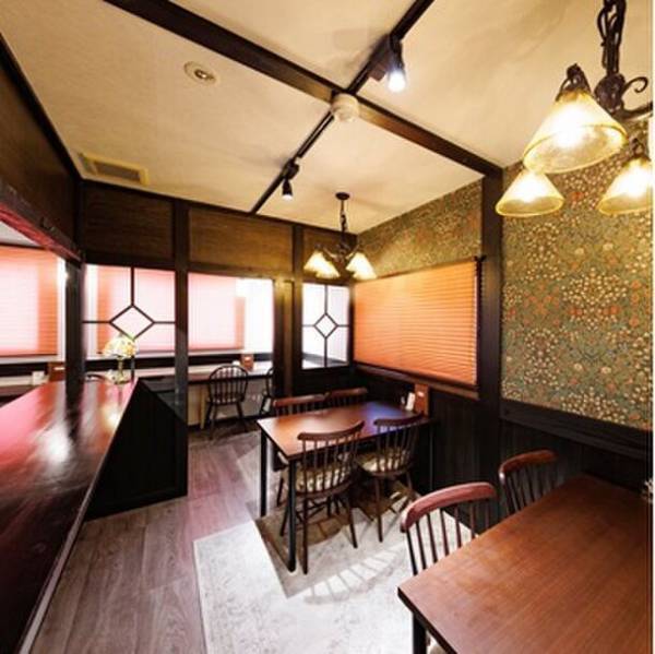 倉敷美観地区のご当地プリン専門店「倉敷プリン」よりレトロかわいい純喫茶風プリンが店舗限定で新登場！