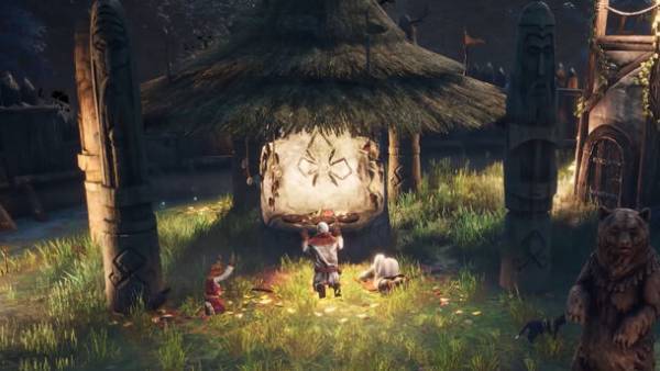 スラヴ神話にインスパイアされた、太古の神々と永遠の闇に包まれた冷酷な世界へ足を踏み入れよう　ダークファンタジーストラテジーゲーム《Gord》　10月5日発売！