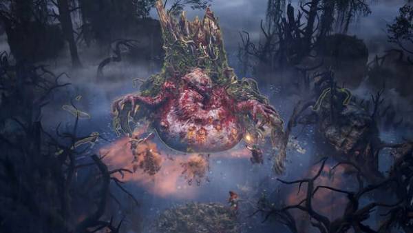 スラヴ神話にインスパイアされた、太古の神々と永遠の闇に包まれた冷酷な世界へ足を踏み入れよう　ダークファンタジーストラテジーゲーム《Gord》　10月5日発売！