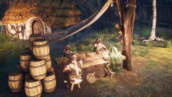 スラヴ神話にインスパイアされた、太古の神々と永遠の闇に包まれた冷酷な世界へ足を踏み入れよう　ダークファンタジーストラテジーゲーム《Gord》　10月5日発売！