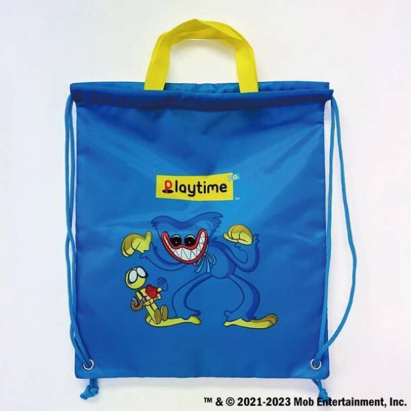 大人気ホラーゲーム「Poppy Playtime」 イオン限定オリジナル商品5種が発売決定！