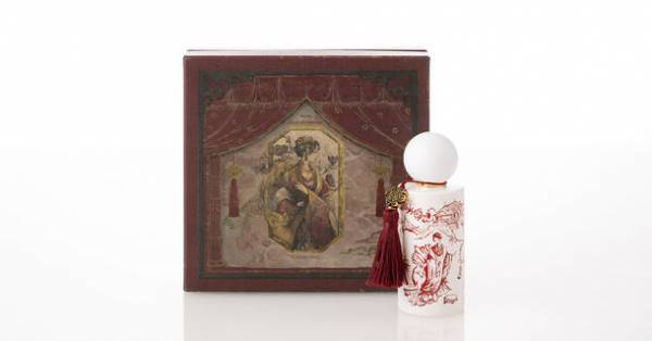 「自分の武器は自分で決める。」 新香水ブランド『Fatalite』が誕生 「酒池肉林」「早熟の君」の香り10月31日発売