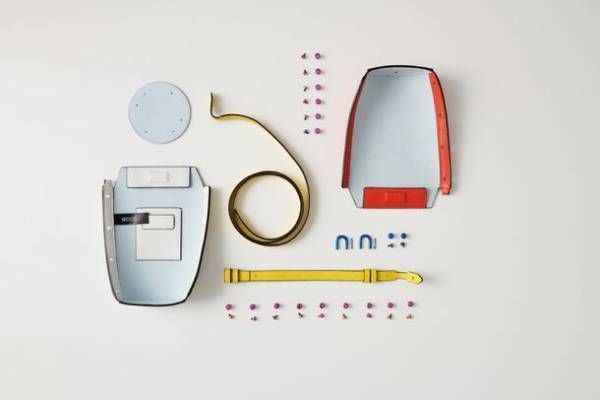 ECCOカスタマイズ ポットバッグ イベント開催！