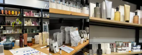 株式会社PA Communicationは、自社で運営する青山のShowroomで美容ブランドの祭典「BEAUTY FES」を開催