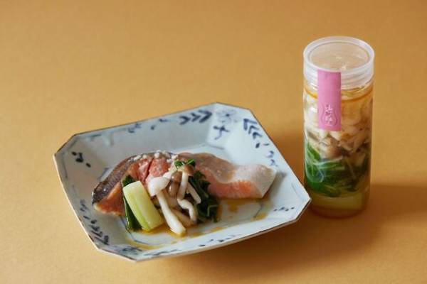 腸まで届く乳酸菌の力で旬の素材を楽しむ食品ブランド「ユサンチェ」に2023年10月1日から秋限定商品が新登場！