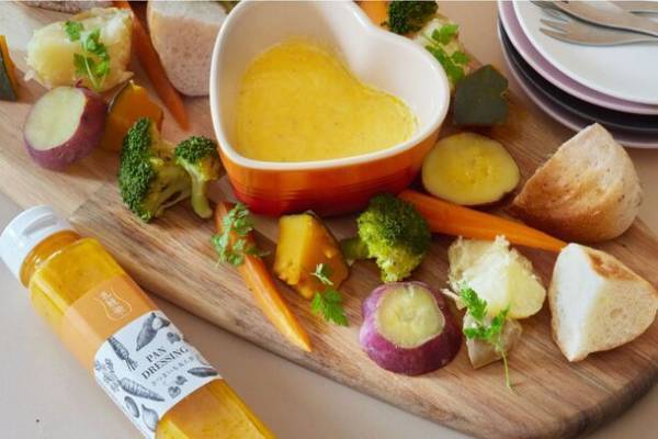 腸まで届く乳酸菌の力で旬の素材を楽しむ食品ブランド「ユサンチェ」に2023年10月1日から秋限定商品が新登場！