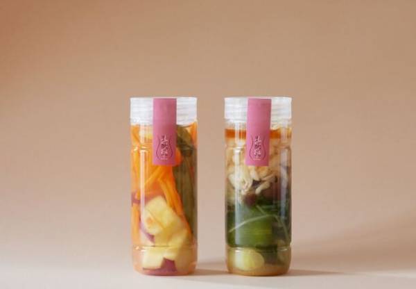 腸まで届く乳酸菌の力で旬の素材を楽しむ食品ブランド「ユサンチェ」に2023年10月1日から秋限定商品が新登場！