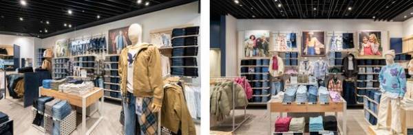 American Eagleが東急プラザ表参道原宿にオープン!10月5日まで当店にてオープン記念セールを実施し、全商品20％オフでご案内