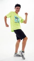 ホノルルマラソン2023　お笑いタレントの小島よしおさんが応援サポーター＆ランナーに決定！