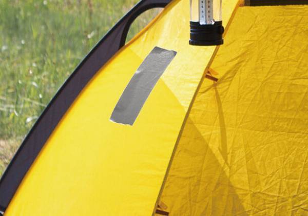 シリーズ初！住居・アウトドアで役立つ超強力補修テープ「ウルトラハードパーフェクトテープ　多用途」10月2日発売！