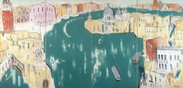 品川区出身の洋画家の企画展『佐藤泰生 エトランゼの美学』　東京都品川「O美術館」にて10月14日～11月29日開催　～佐藤泰生の作品世界を紹介～