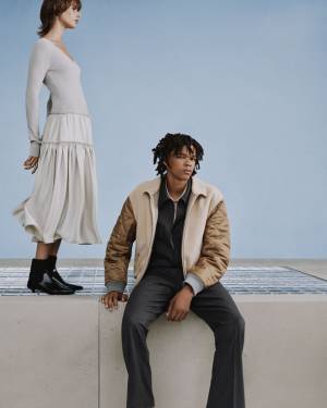 ルカ・オッセンドライバーが手掛けるカプセルコレクション「Theory Project by Lucas Ossendrijver」サードシーズンが2023年10月6日(金)より発売