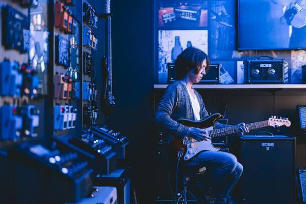 ローランド、日本初の直営店『Roland Store Tokyo』を10月1日(日)原宿エリアにオープン