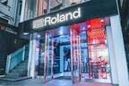 ローランド、日本初の直営店『Roland Store Tokyo』を10月1日(日)原宿エリアにオープン