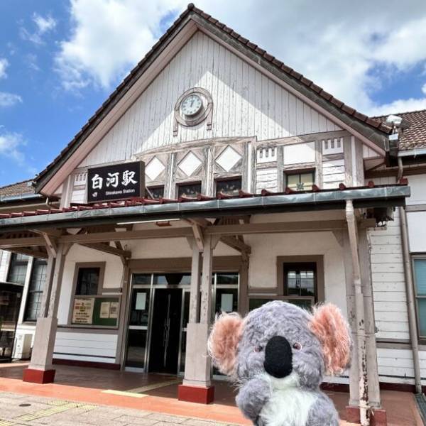 ぬいぐるみだけが参加できる新感覚の旅行ツアーが紅葉シーズンの福島県白河市で10月29日～31日初開催！