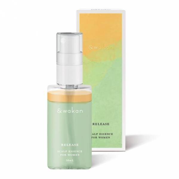 和漢植物エキス配合スカルプエッセンスが10月1日発売　オーガニック由来指数99.9％、界面活性剤不使用