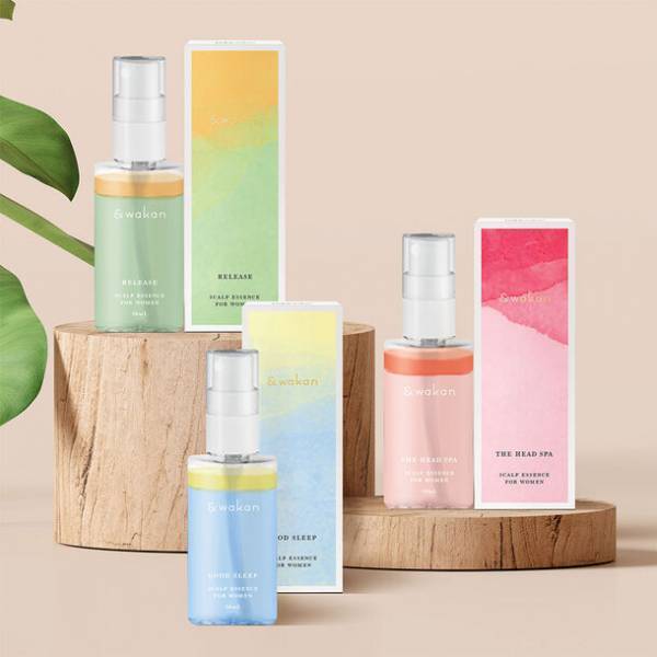 和漢植物エキス配合スカルプエッセンスが10月1日発売　オーガニック由来指数99.9％、界面活性剤不使用