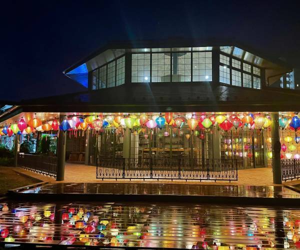 「多摩ランタンフェスティバル 2023」10 月 7 日（土）・8 日（日）の２日間にわたり開催!!