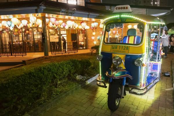 「多摩ランタンフェスティバル 2023」10 月 7 日（土）・8 日（日）の２日間にわたり開催!!