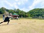 三重県多気町の商業リゾートVISON内の「kiond」にて地域材を再生利用したスポーツ「クッブ」の体験イベントを開催