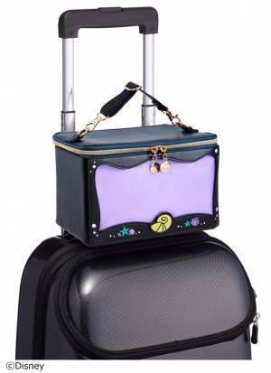 推し活雑貨ブランド「OZaKKa(オザッカ)」からディズニーデザインのキャリーメイクボックスが登場！