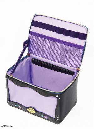 推し活雑貨ブランド「OZaKKa(オザッカ)」からディズニーデザインのキャリーメイクボックスが登場！