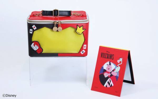 推し活雑貨ブランド「OZaKKa(オザッカ)」からディズニーデザインのキャリーメイクボックスが登場！