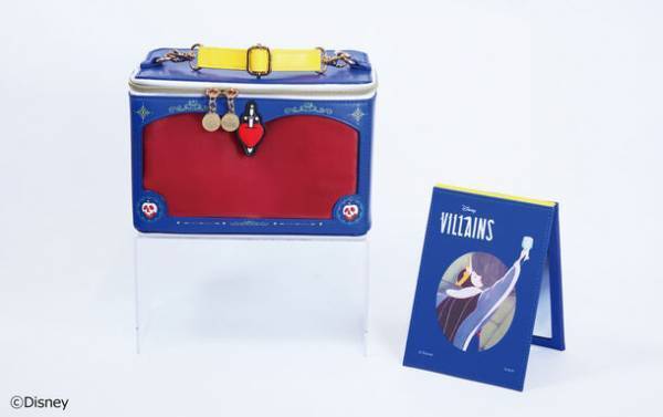 推し活雑貨ブランド「OZaKKa(オザッカ)」からディズニーデザインのキャリーメイクボックスが登場！