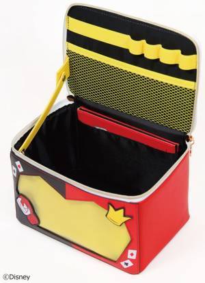 推し活雑貨ブランド「OZaKKa(オザッカ)」からディズニーデザインのキャリーメイクボックスが登場！