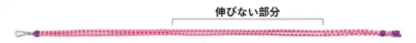 ランナーに朗報！Makuakeで支援金額1593％を達成した話題の紐が伸びるスマホストラップ「CATERAP」が10月9日に自社オンラインストアやスポーツ量販店で発売