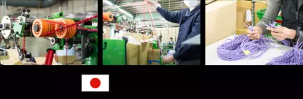 ランナーに朗報！Makuakeで支援金額1593％を達成した話題の紐が伸びるスマホストラップ「CATERAP」が10月9日に自社オンラインストアやスポーツ量販店で発売