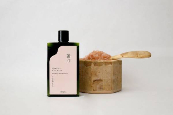 【シユ】よもぎ温活をご自宅のお風呂タイムで　自然由来指数100％(ISO16128準拠)で出来た「よもぎバスエッセンス」が誕生