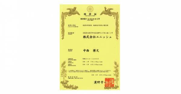 ユニッシュ、脂肪分解注射の代替法に基づくエレクトロポレーション用導入液剤の開発で国内特許を取得！