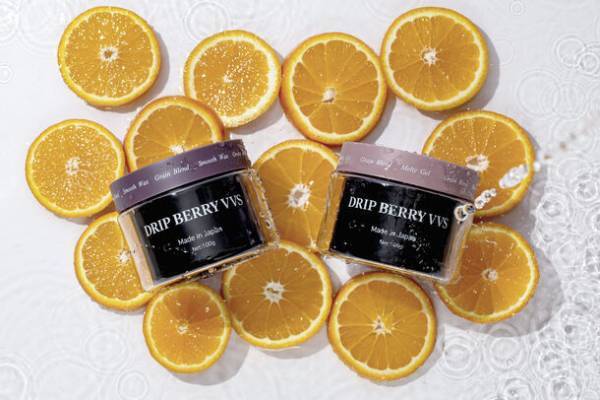業界初のカプセルイン処方“サプリdeスタイリング”　ヘアケアブランド『DRIP BERRY VVS』が1年通して使える仕様に仕上げたヘアケアスタイリング剤を抽選で50名様にプレゼントするキャンペーンを実施