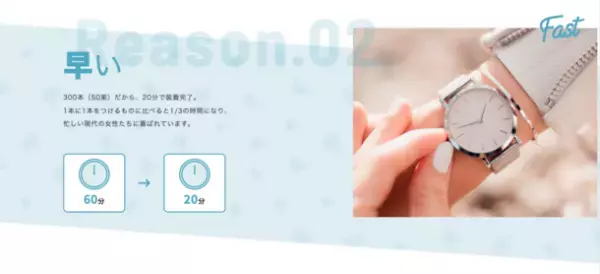 タイパ・コスパ最強と話題！まつエク世界チャンピオンが開発！キレイ・早い・高収益！施術時間20分『次世代ボリュームまつエクサロン』FC募集開始