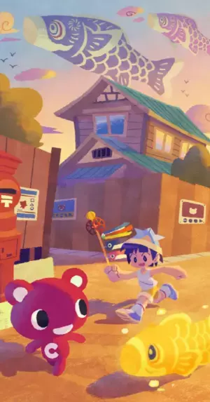 かわいいコーすけのスマホ用壁紙がもらえる！みんなでつくろうコーすけグッズキャンペーン第2弾「コーすけのイラスト大賞」が10月2日よりスタート！