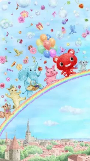 かわいいコーすけのスマホ用壁紙がもらえる！みんなでつくろうコーすけグッズキャンペーン第2弾「コーすけのイラスト大賞」が10月2日よりスタート！