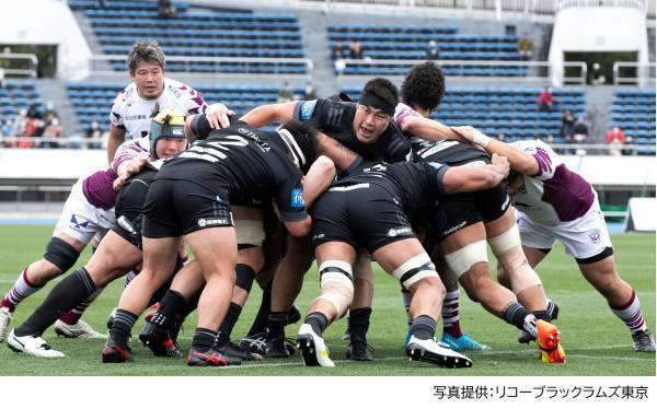 初対戦！ ラグビースペシャルマッチリコーブラックラムズ東京 vs ACTブランビーズ(豪)イッツコムチャンネルにて独占生中継!!