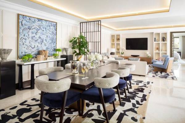 ドバイのホテル“ジュメイラ・ダル・アル・マシャフ”が年末年始フェスティブ宿泊プランの提供を開始