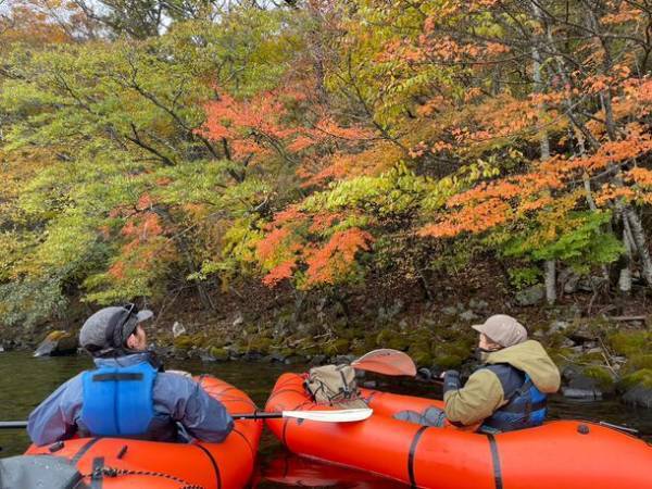 奥日光の紅葉を湖上から満喫できる「宿泊プラン」と「グランピング貸切プラン」を10月～11月の期間限定で提供開始！　『ZEN RESORT NIKKO』