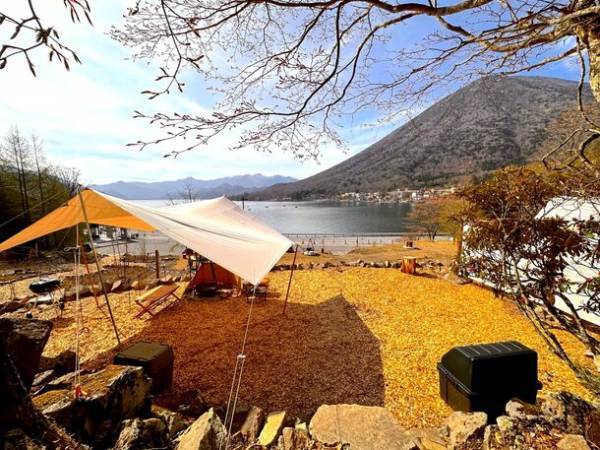 奥日光の紅葉を湖上から満喫できる「宿泊プラン」と「グランピング貸切プラン」を10月～11月の期間限定で提供開始！　『ZEN RESORT NIKKO』