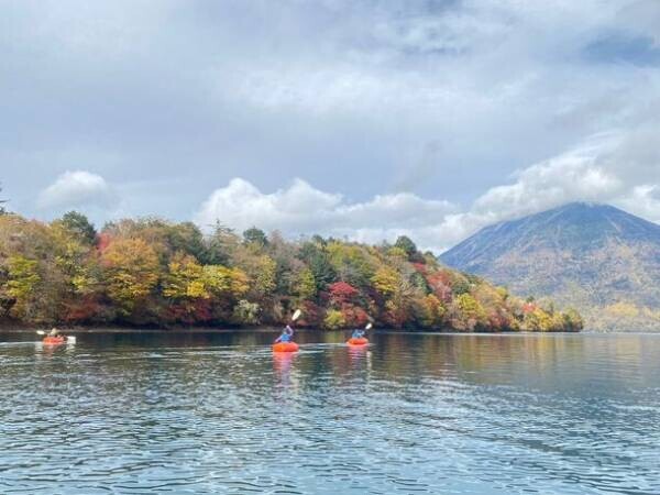 奥日光の紅葉を湖上から満喫できる「宿泊プラン」と「グランピング貸切プラン」を10月～11月の期間限定で提供開始！　『ZEN RESORT NIKKO』