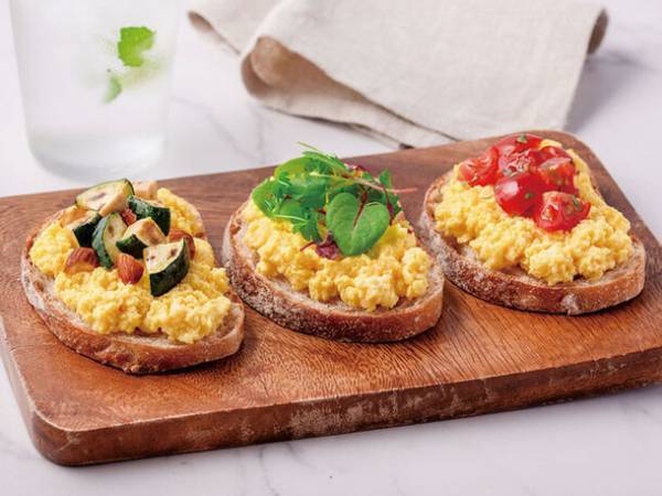 プラントベースのたまご風サラダ～たまごの美味しさを全ての人に～『まるでたまご(R)のサラダ』10月16日新発売