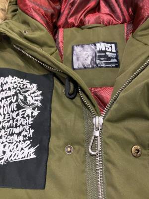 「M-51 HARDCCモッズコート[2023AW]」発売！10月1日(日)より特価にて受注開始！