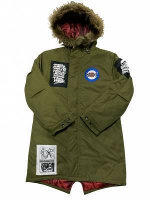 「M-51 HARDCCモッズコート[2023AW]」発売！10月1日(日)より特価にて受注開始！