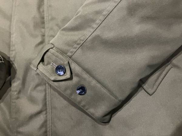 「M-51 HARDCCモッズコート[2023AW]」発売！10月1日(日)より特価にて受注開始！