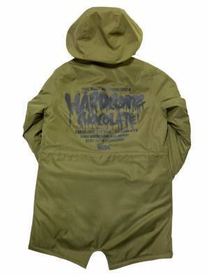 「M-51 HARDCCモッズコート[2023AW]」発売！10月1日(日)より特価にて受注開始！